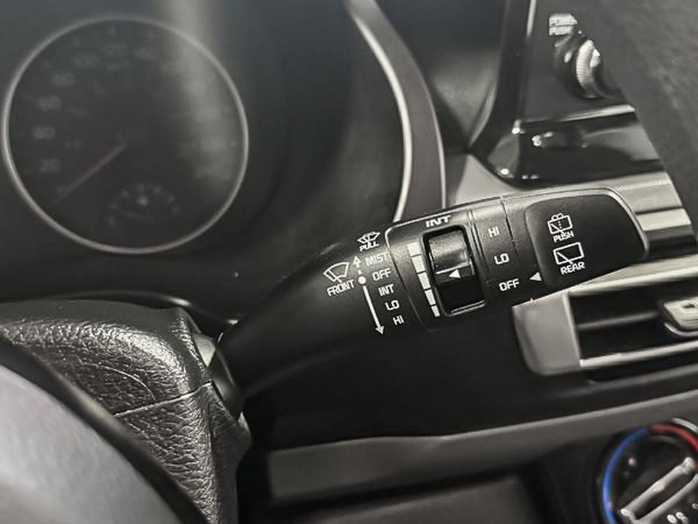 Kia Seltos LX 2023 d&rsquo;occasion à vendre - 22