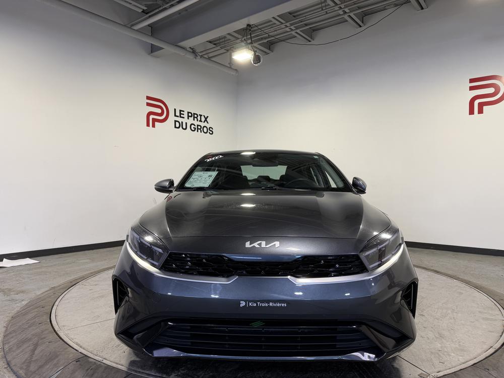 Kia Forte GT-LINE 2022 d&rsquo;occasion à vendre - 9