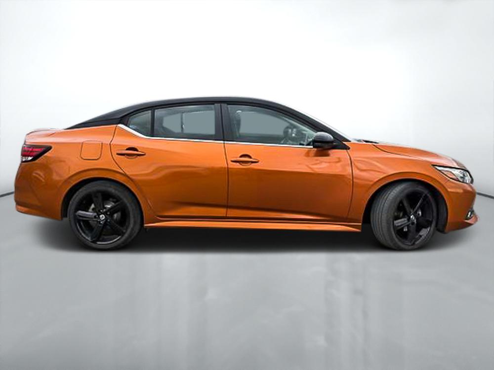 Nissan Sentra SR 2022 d&rsquo;occasion à vendre - 2