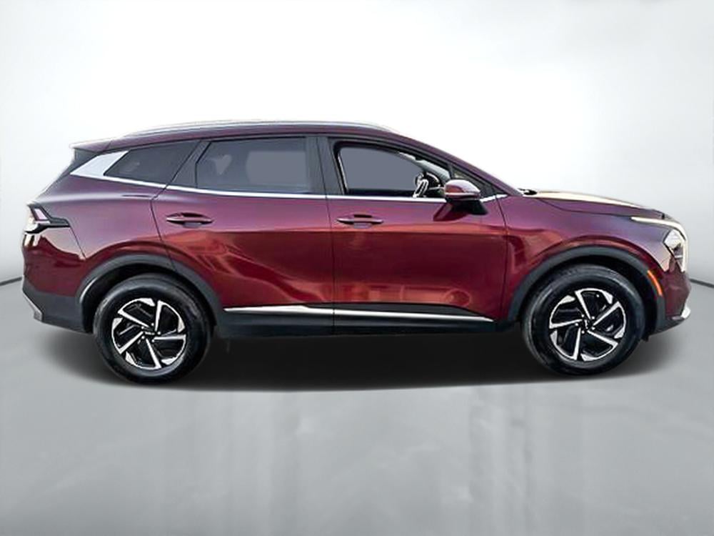 Kia Sportage hybride EX AWD 2023 d&rsquo;occasion à vendre - 9