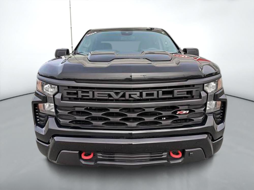 Chevrolet Silverado 1500 CUSTOM TRAIL BOSS 2024 d&rsquo;occasion à vendre - 2