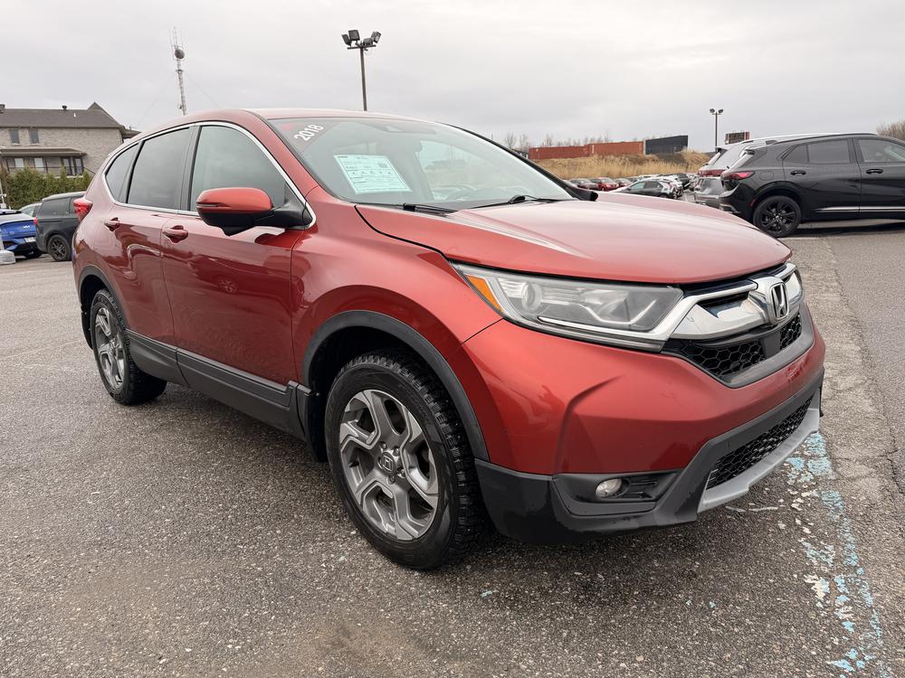 Honda CR-V EX AWD