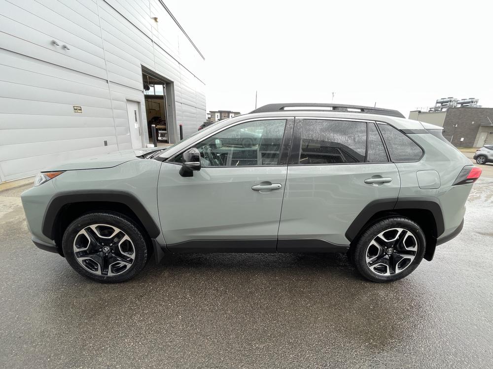 Toyota RAV4 Trail 2019 d&rsquo;occasion à vendre - 4