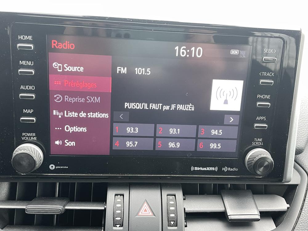 Toyota RAV4 Trail 2019 d&rsquo;occasion à vendre - 21