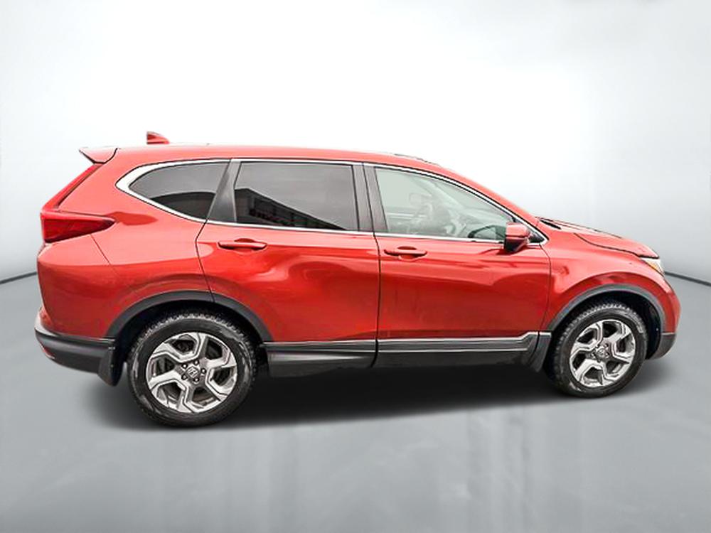 Honda CR-V EX AWD 2018 d&rsquo;occasion à vendre - 9
