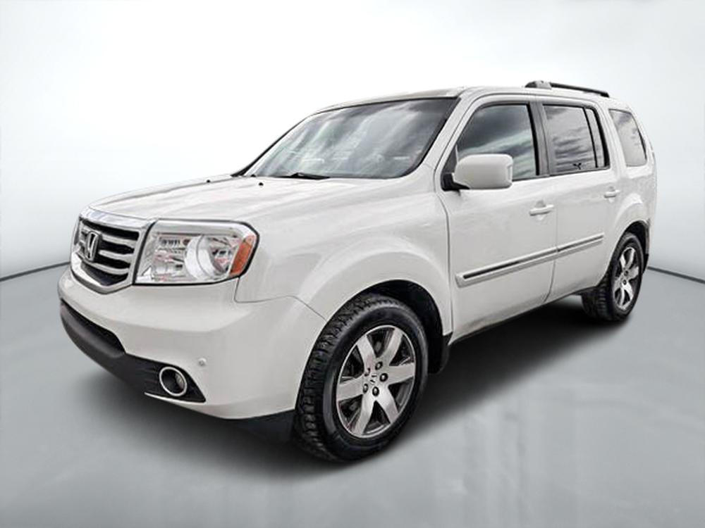 Honda Pilot TOURING AWD 2015 d&rsquo;occasion à vendre - 3