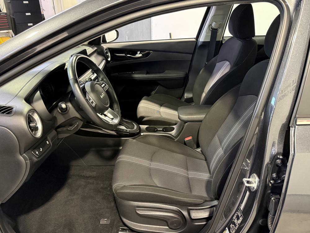 Kia Forte GT-LINE 2022 d&rsquo;occasion à vendre - 17