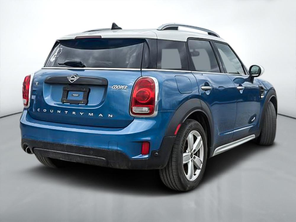 Mini Countryman Base AWD 2019 d&rsquo;occasion à vendre - 3