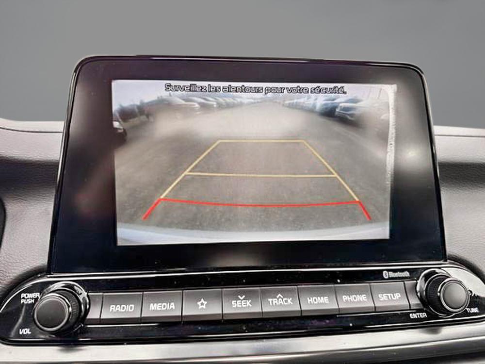 Kia Forte 2020 Gris usage à vendre Kia Forte 2020 Gris usage à vendre