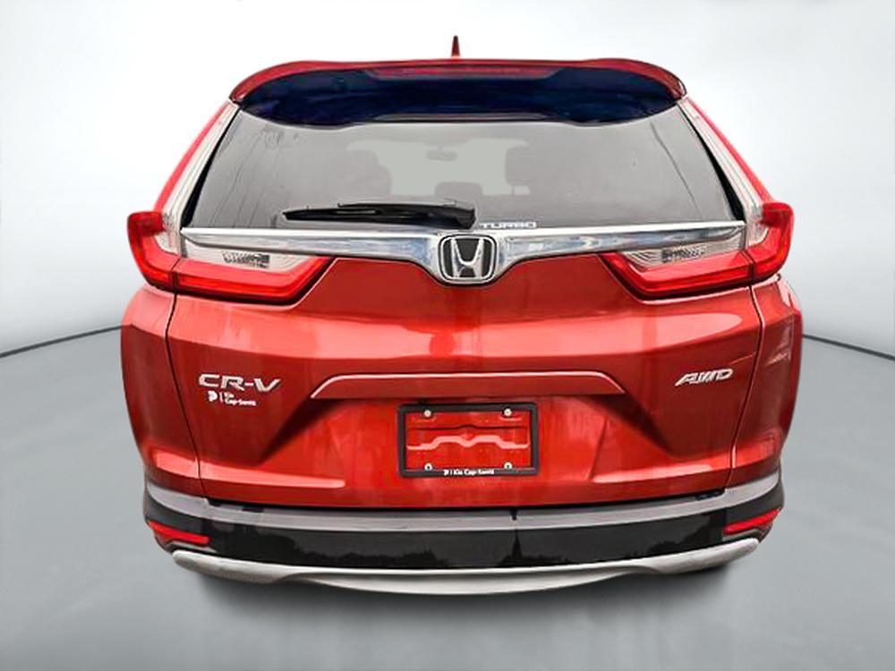 Honda CR-V EX AWD 2018 d&rsquo;occasion à vendre - 7