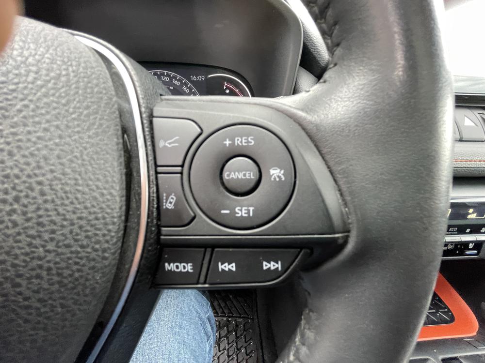 Toyota RAV4 Trail 2019 d&rsquo;occasion à vendre - 16