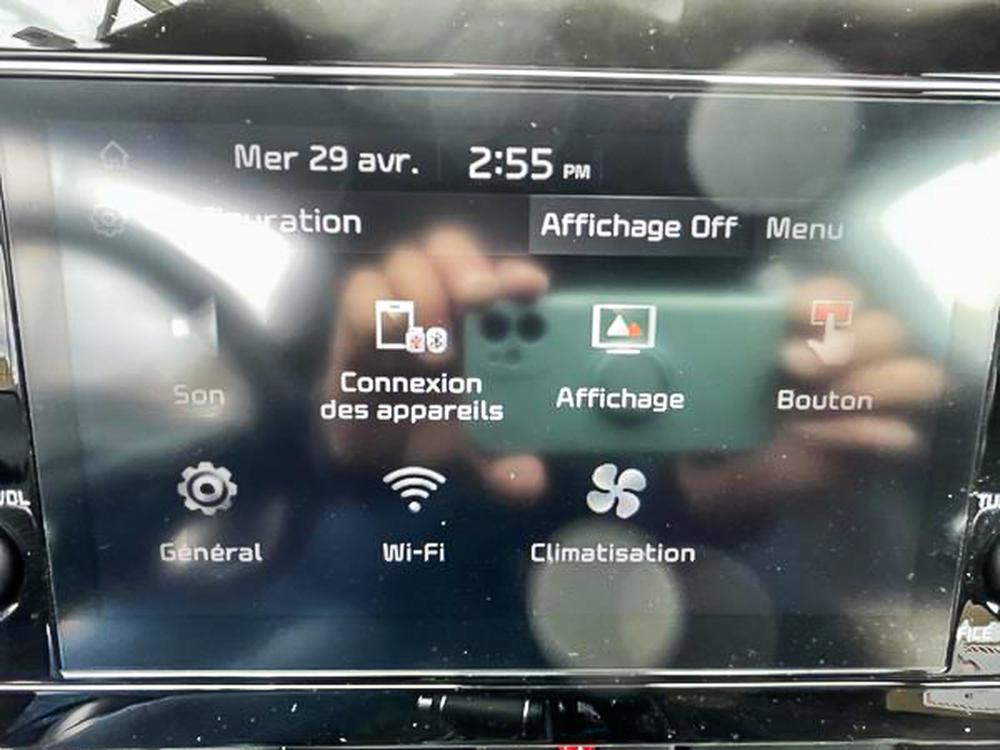 Kia Sportage X-LINE 2024 d&rsquo;occasion à vendre - 26