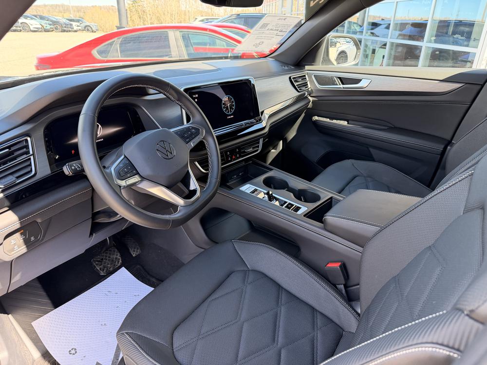 Volkswagen Atlas Cross Sport COMFORTLINE AWD 2.0L 2024 d&rsquo;occasion à vendre - 14