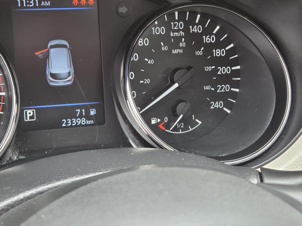 Nissan Qashqai SV 2023 d&rsquo;occasion à vendre - 16