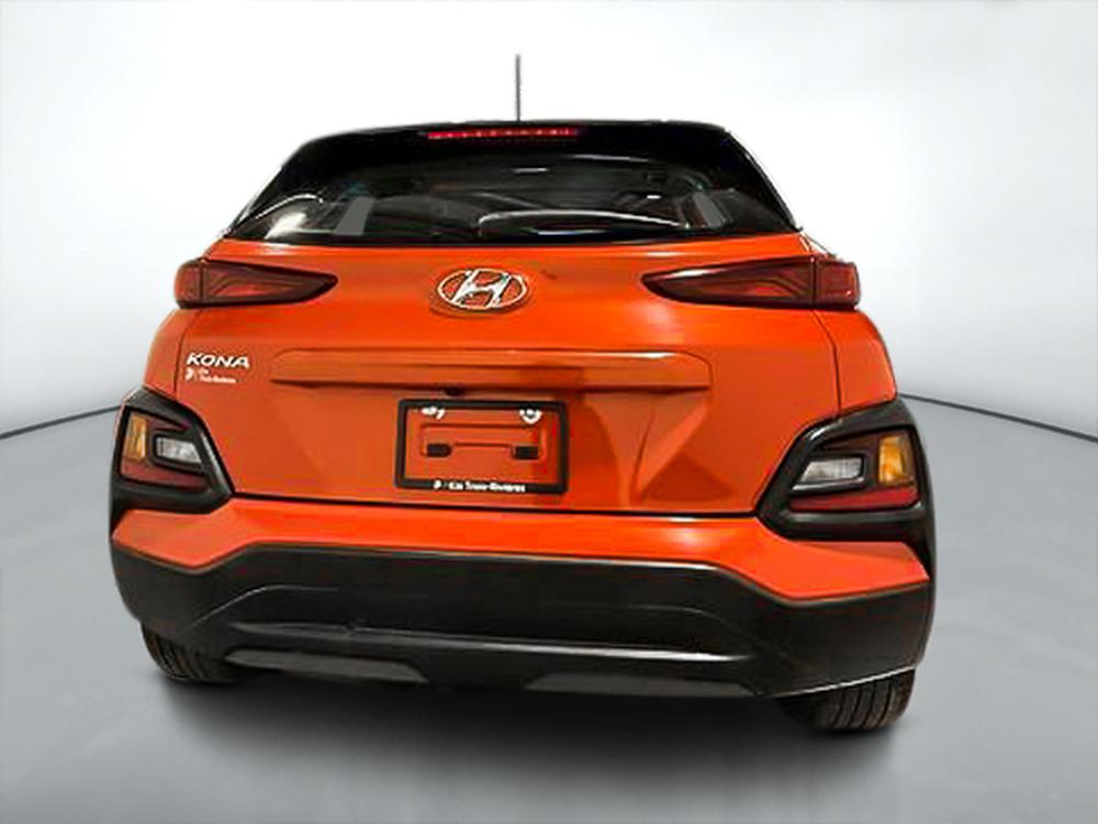 Hyundai Kona Prefered 2019 d&rsquo;occasion à vendre - 4