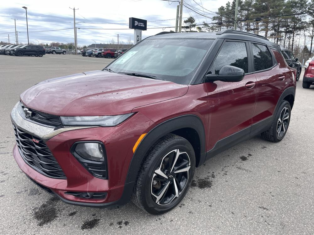 Chevrolet Trailblazer RS 2023 d&rsquo;occasion à vendre - 3