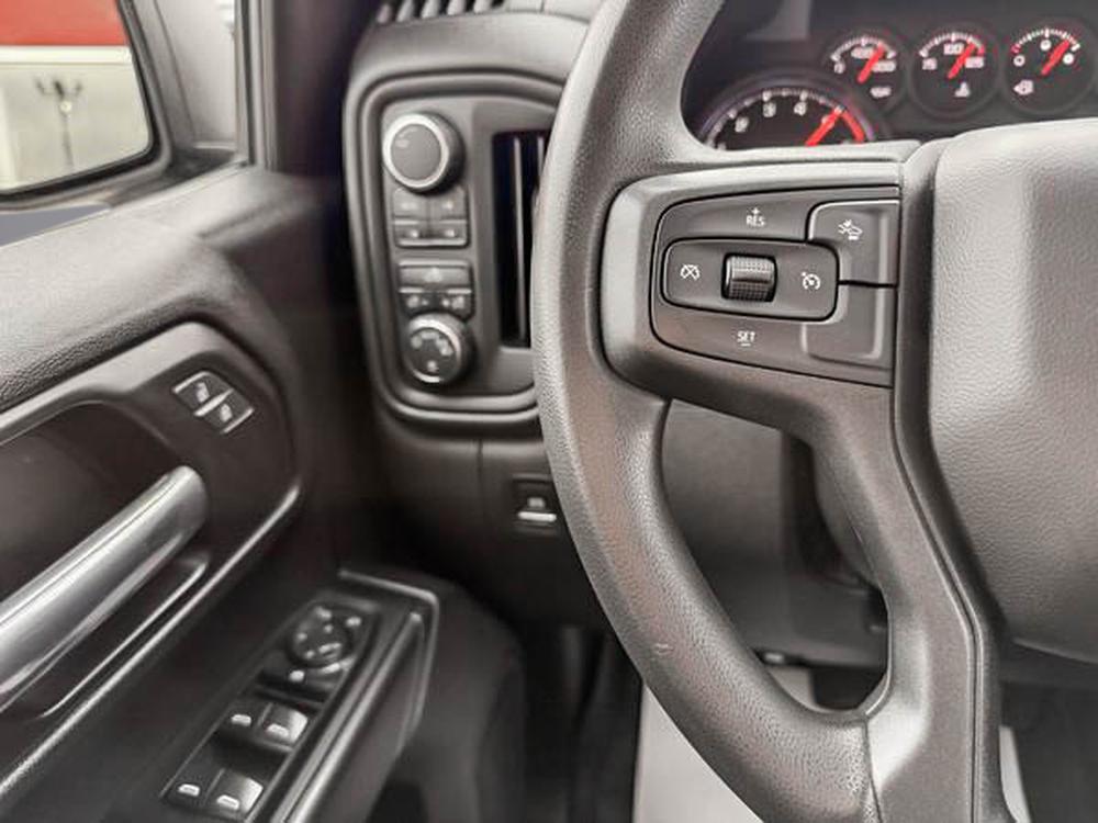 Chevrolet Silverado 1500 CUSTOM TRAIL BOSS 2024 d&rsquo;occasion à vendre - 21