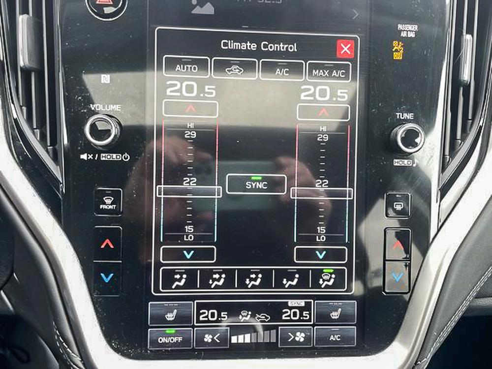Subaru Outback Touring 2024 d&rsquo;occasion à vendre - 21