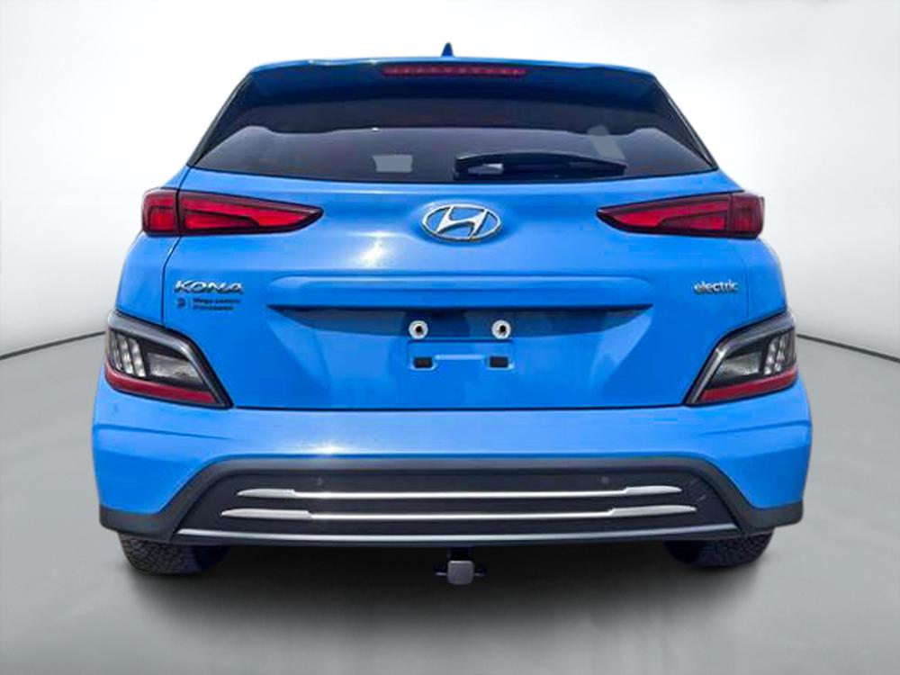 Hyundai Kona électrique ULTIMATE 2022 d&rsquo;occasion à vendre - 7