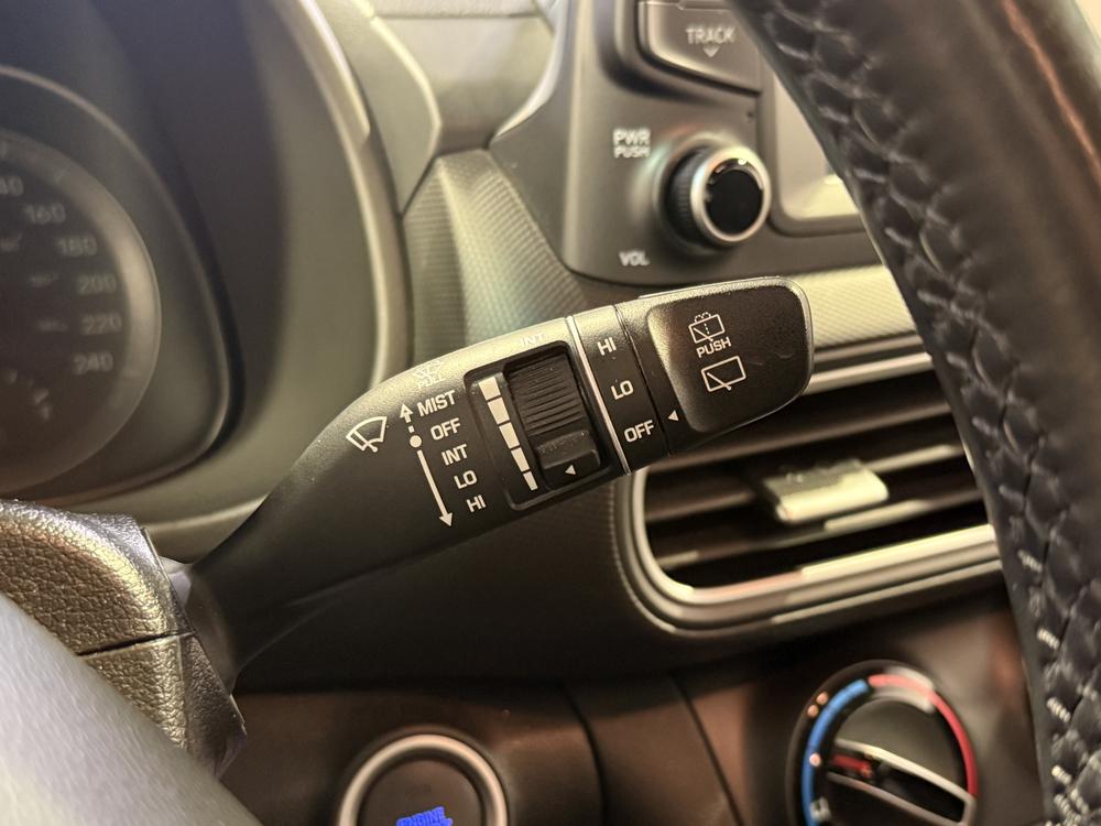 Hyundai Kona Prefered 2019 d&rsquo;occasion à vendre - 22