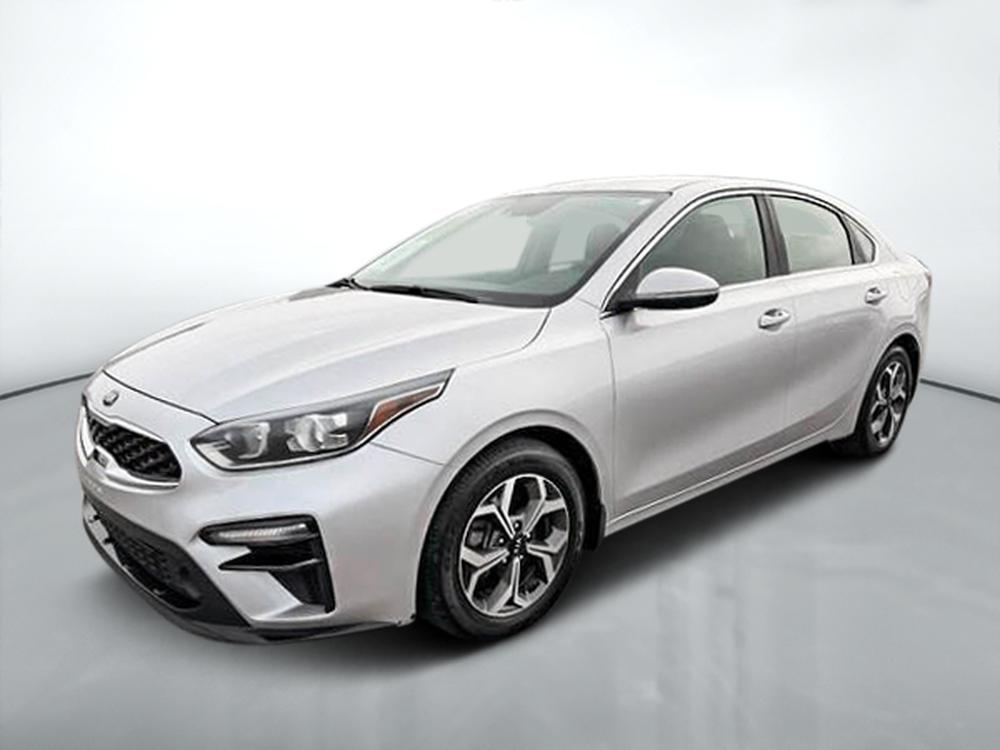 Kia Forte 2020 Gris usage à vendre Kia Forte 2020 Gris usage à vendre