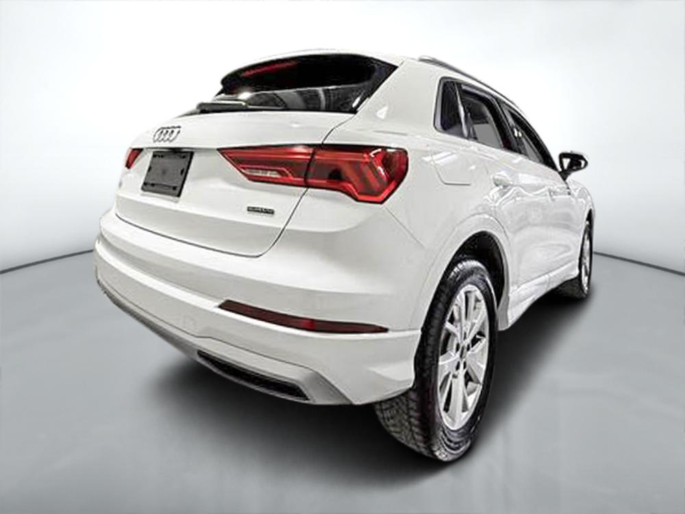 Audi Q3 komfort 45 2021 d&rsquo;occasion à vendre - 3