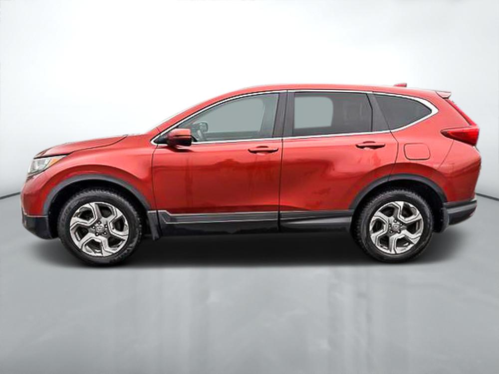 Honda CR-V EX AWD 2018 d&rsquo;occasion à vendre - 4