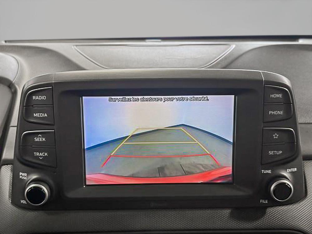 Hyundai Kona Prefered 2019 d&rsquo;occasion à vendre - 26