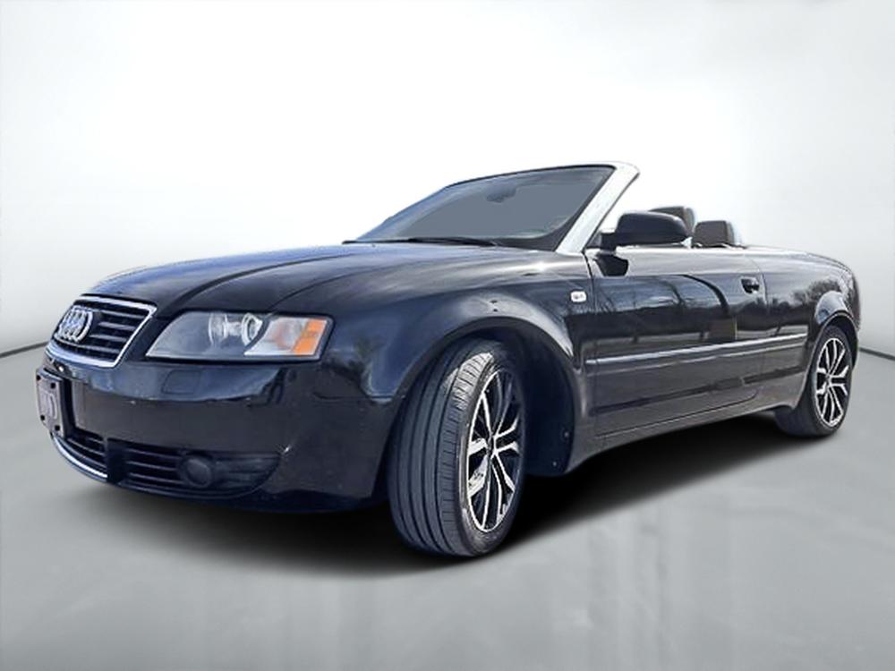 Audi A4 CABRIOLET 2005 d&rsquo;occasion à vendre - 3
