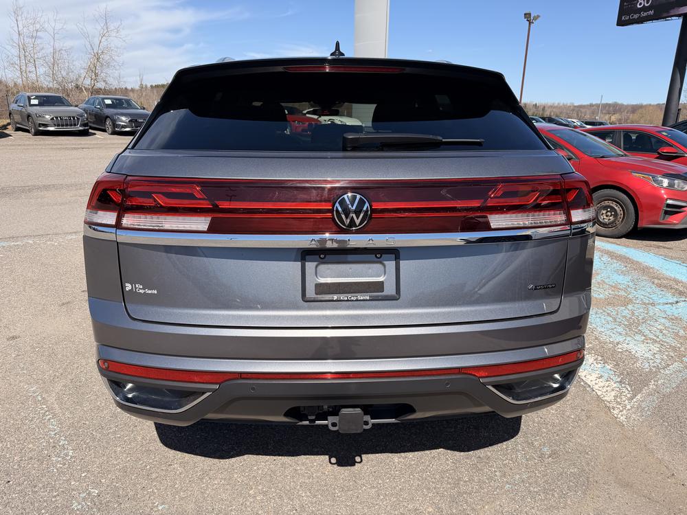 Volkswagen Atlas Cross Sport COMFORTLINE AWD 2.0L 2024 d&rsquo;occasion à vendre - 7