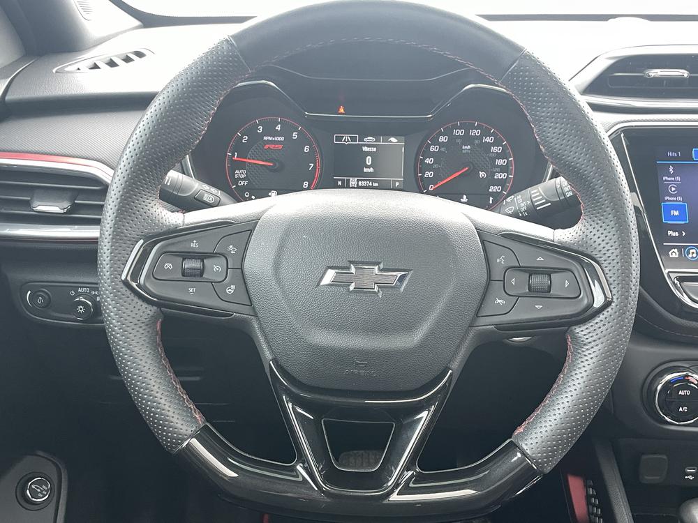 Chevrolet Trailblazer RS 2023 d&rsquo;occasion à vendre - 21