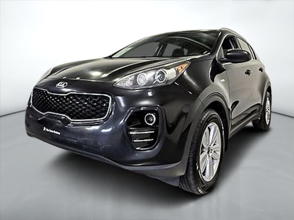 Kia Sportage LX 2018 d&rsquo;occasion à vendre - 8