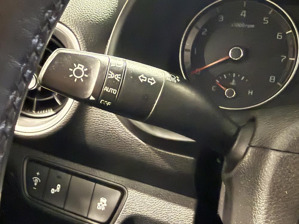 Kia Forte GT-LINE 2022 d&rsquo;occasion à vendre - 22