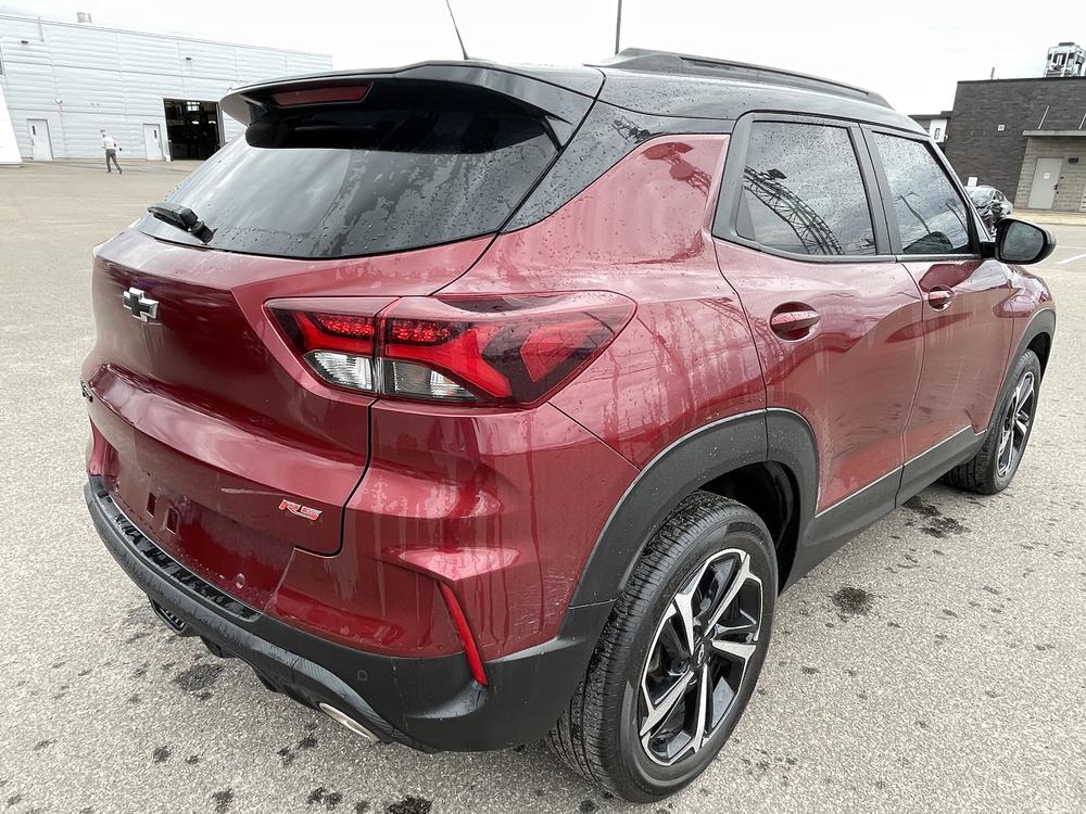 Chevrolet Trailblazer RS 2023 d&rsquo;occasion à vendre - 8