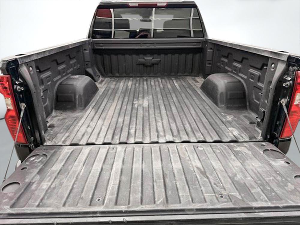 Chevrolet Silverado 1500 CUSTOM TRAIL BOSS 2024 d&rsquo;occasion à vendre - 28