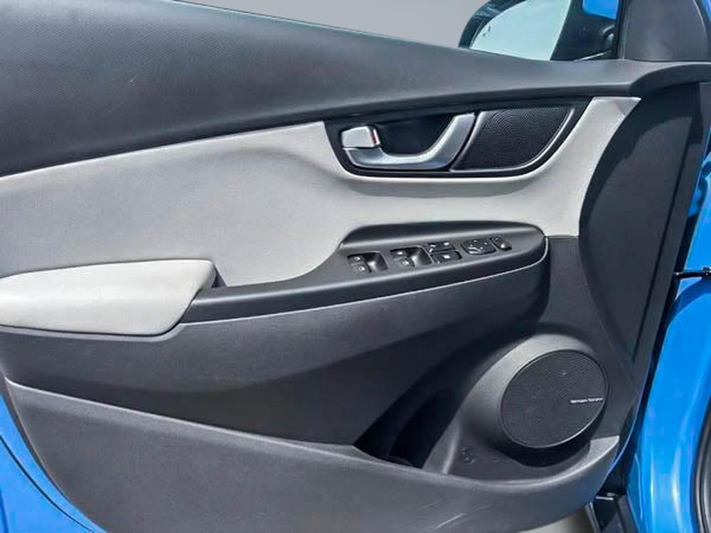 Hyundai Kona électrique ULTIMATE 2022 d&rsquo;occasion à vendre - 12