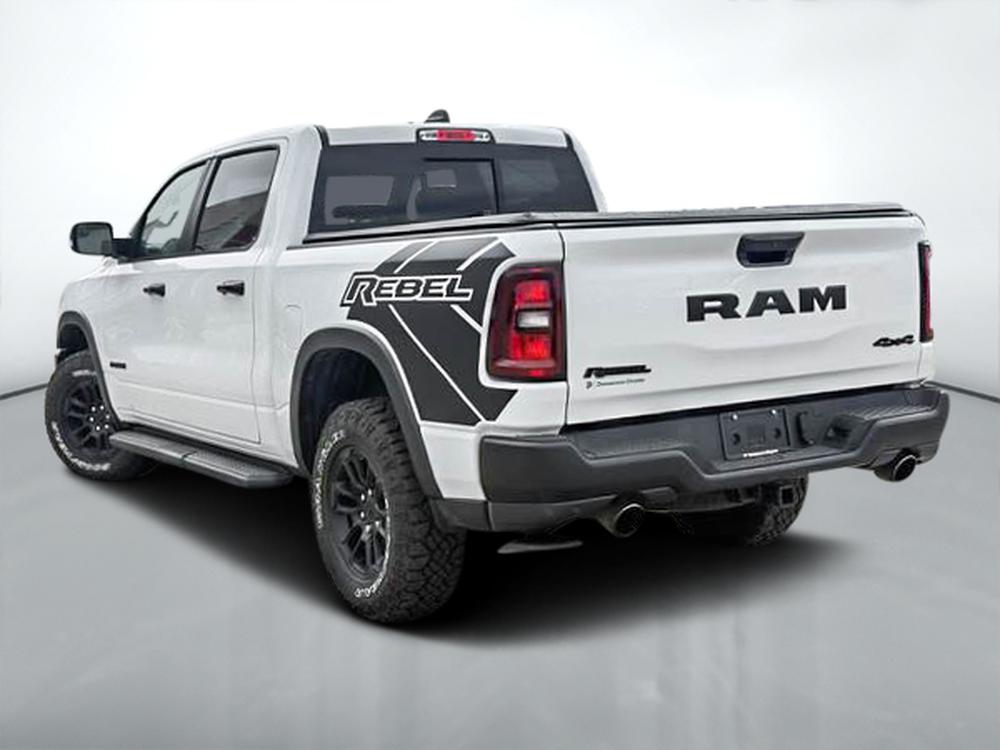 Ram 1500 REBEL NIV 2 2026 d&rsquo;occasion à vendre - 6