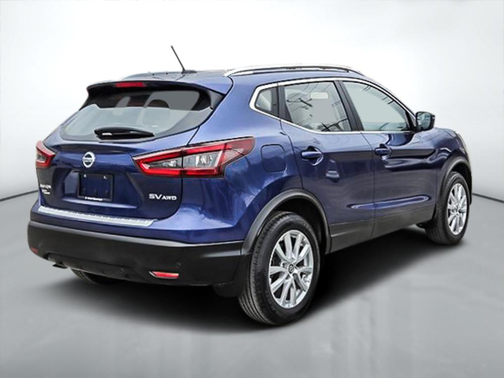Nissan Qashqai SV 2023 d&rsquo;occasion à vendre - 6