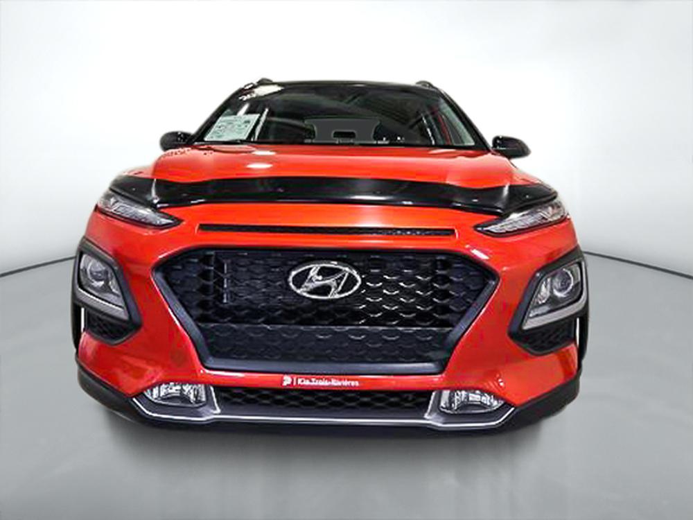 Hyundai Kona Prefered 2019 d&rsquo;occasion à vendre - 9
