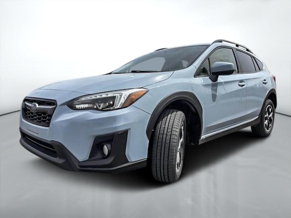 Subaru Crosstrek LUXURY 2019 d&rsquo;occasion à vendre - 3