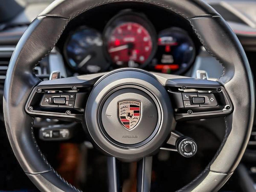 Porsche Macan GTS 2024 d&rsquo;occasion à vendre - 24