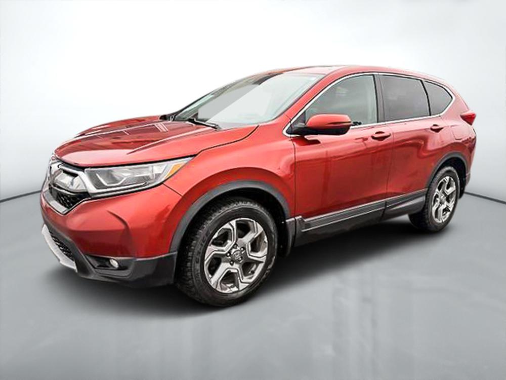 Honda CR-V EX AWD 2018 d&rsquo;occasion à vendre - 3