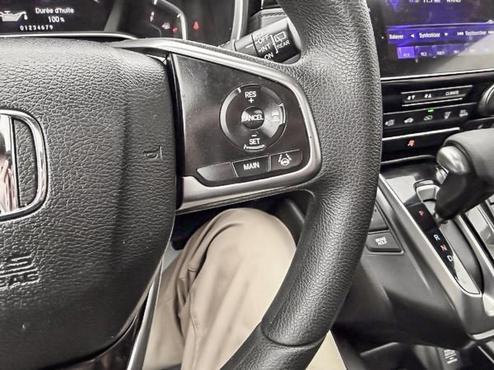 Honda CR-V EX AWD 2018 d&rsquo;occasion à vendre - 22