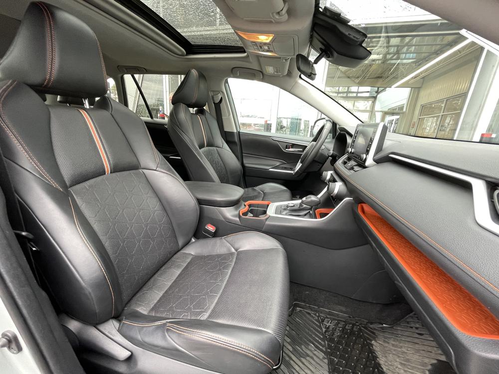 Toyota RAV4 Trail 2019 d&rsquo;occasion à vendre - 29