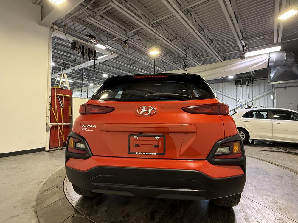 Hyundai Kona Prefered 2019 d&rsquo;occasion à vendre - 4