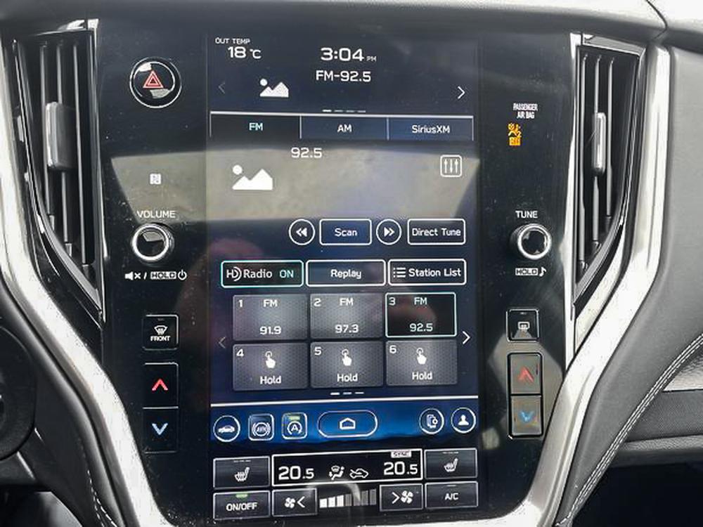 Subaru Outback Touring 2024 d&rsquo;occasion à vendre - 19