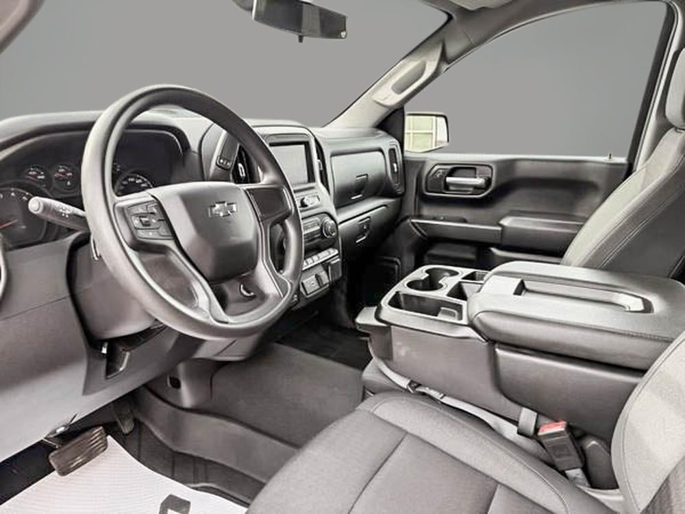 Chevrolet Silverado 1500 CUSTOM TRAIL BOSS 2024 d&rsquo;occasion à vendre - 17
