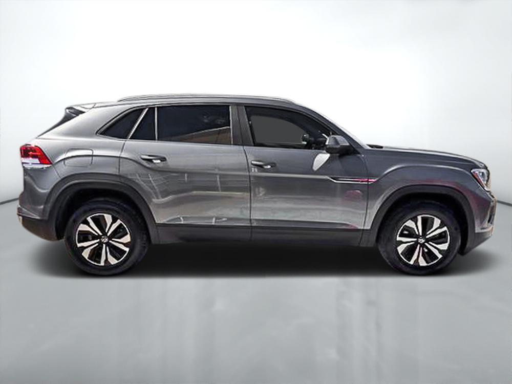 Volkswagen Atlas Cross Sport COMFORTLINE AWD 2.0L 2024 d&rsquo;occasion à vendre - 9