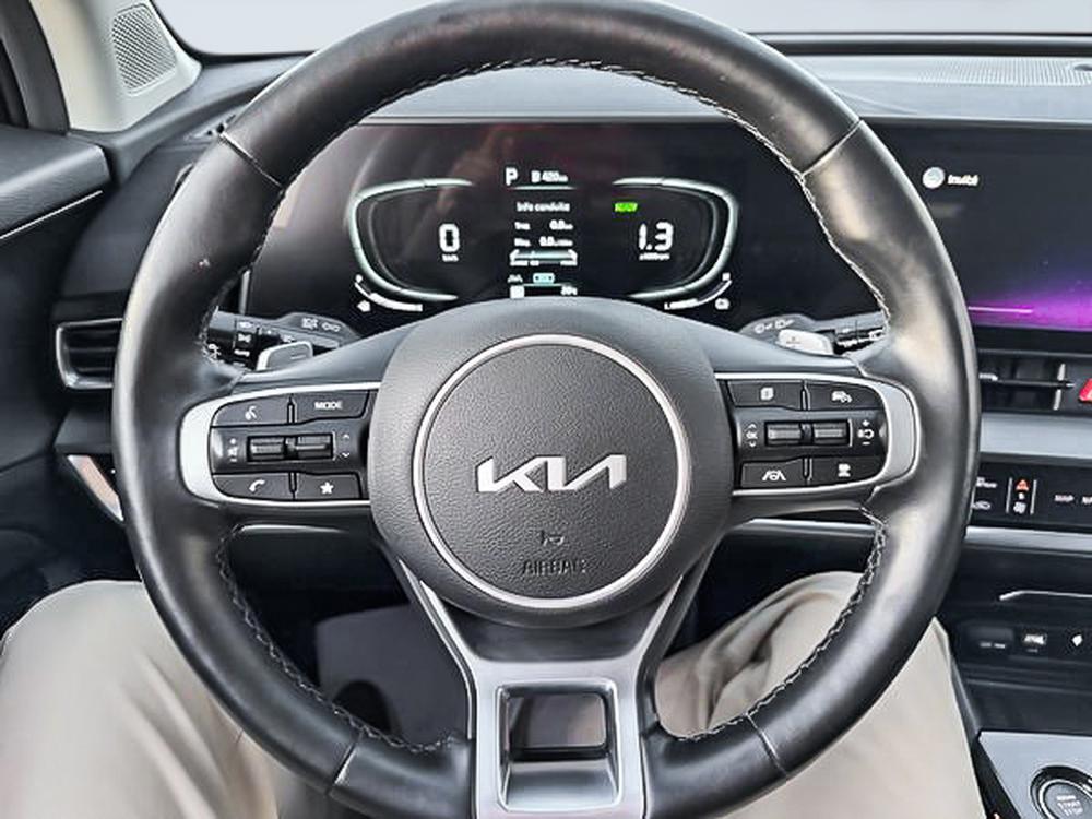 Kia Sportage hybride EX AWD 2023 d&rsquo;occasion à vendre - 21