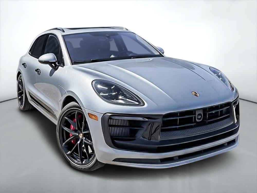 Porsche Macan GTS 2024 d&rsquo;occasion à vendre - 1